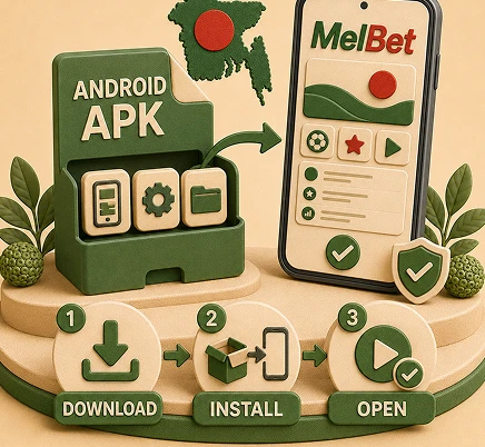 MelBet Android APK