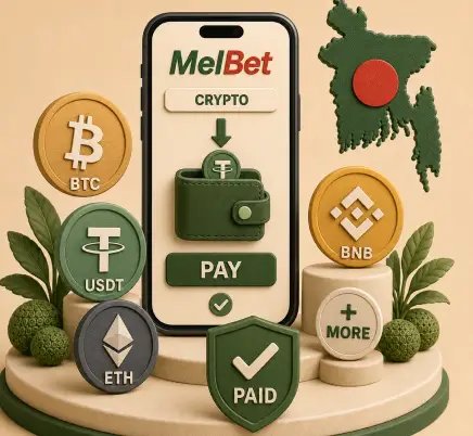 Melbet App Payment Methods in Bangladesh