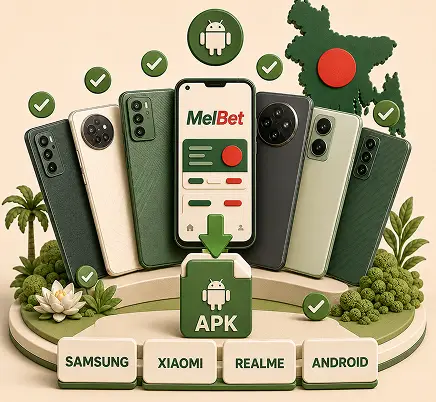 Compatible Android Devices