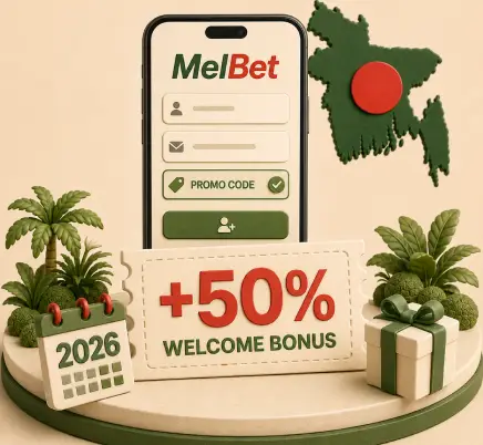 MelBet Promo Code