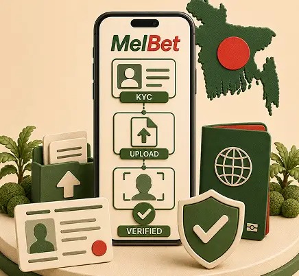 Melbet Account Verification