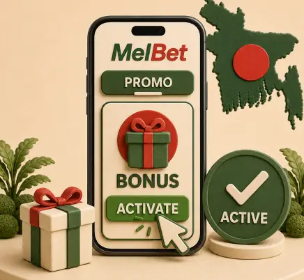 How to Claim the Melbet App Bonus