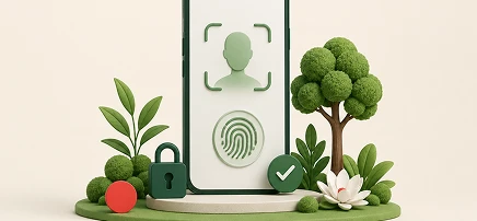 Biometric Login
