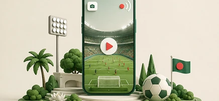 HD Live Streaming