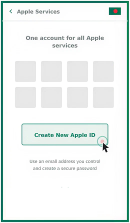 MelBet iOS download Step 10