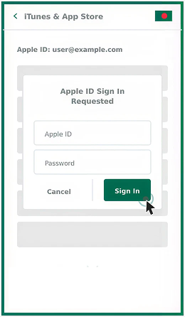 MelBet iOS download Step 12