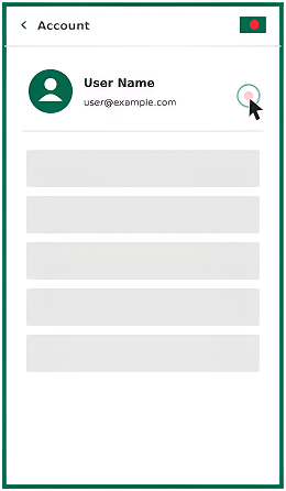 MelBet iOS download Step 3